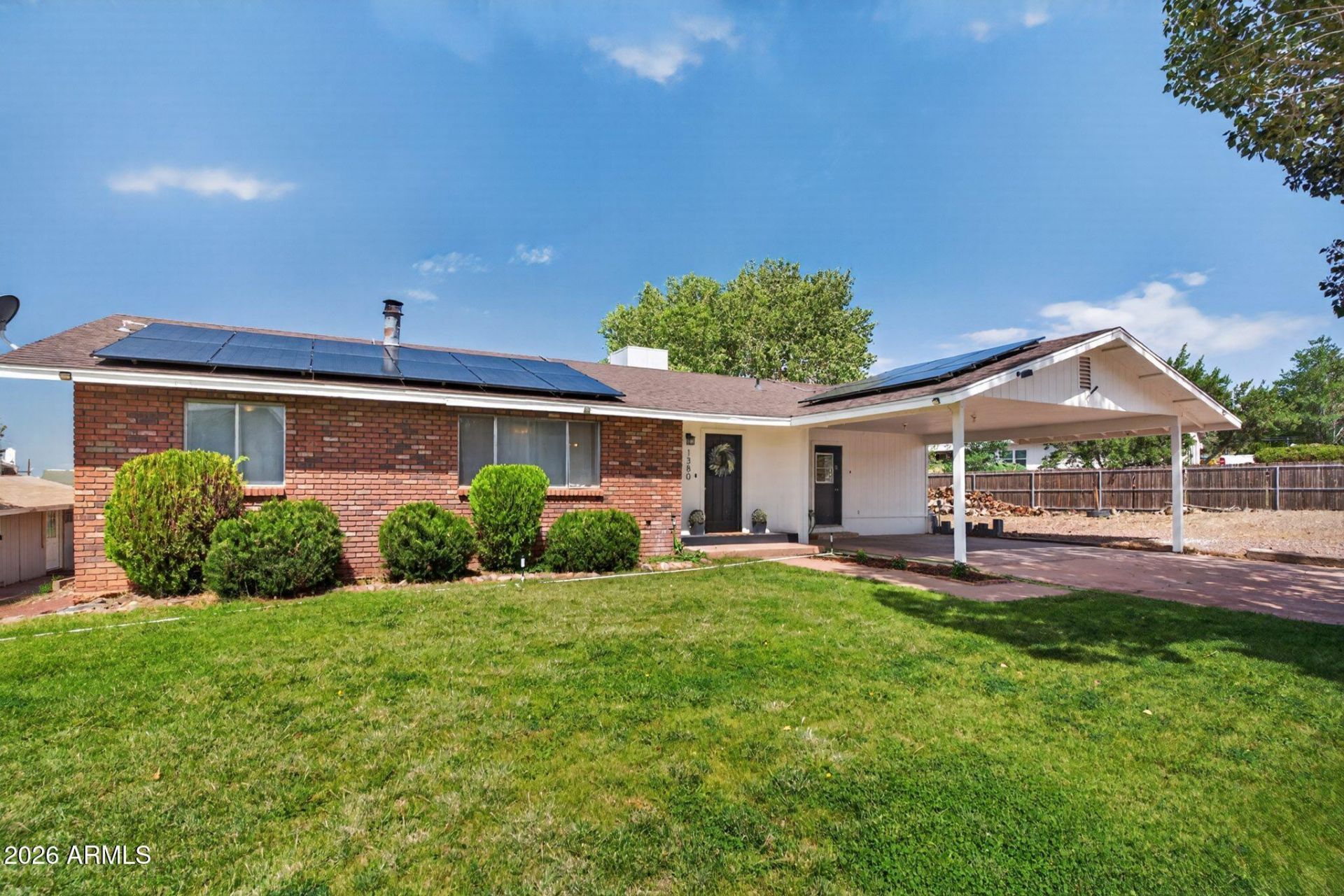 1380 S Hillside Drive, Snowflake, AZ 85937 Main Photo