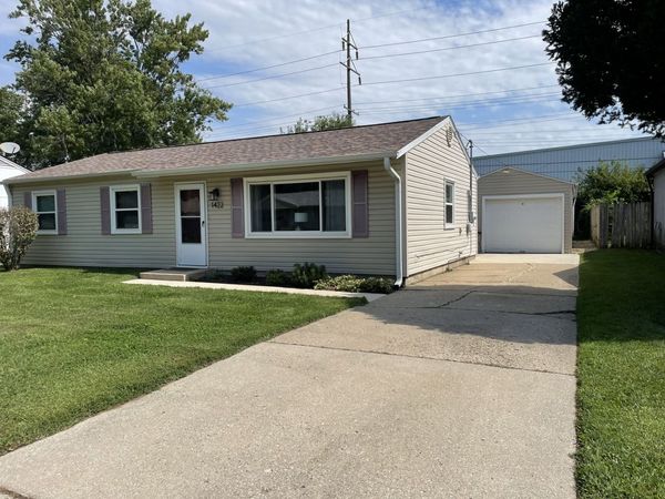 1422 Kingsley Drive , Machesney Park, IL 61115