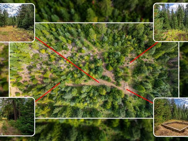 435 Nowhere RD , Priest River, ID 83856
