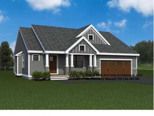 4 Byrne Circle, Brentwood, NH 03833