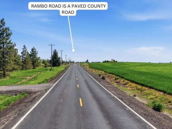 000 N Rambo Rd, Medical Lake, WA 99022