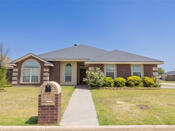 1250 Tulane Drive , Abilene, TX 79602