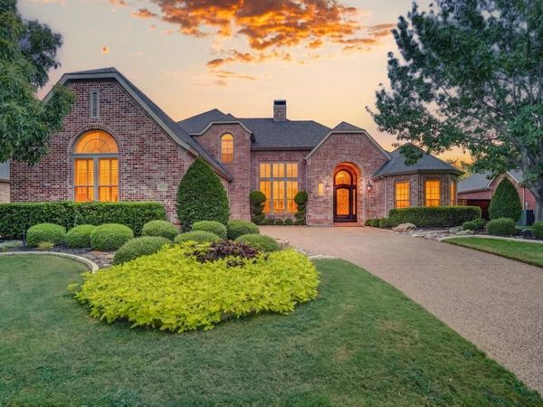 4816 Pack Saddle Way, Flower Mound, TX 75028