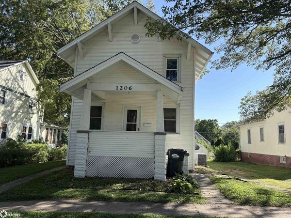 1206 E Reed Street, Red Oak, IA 51566