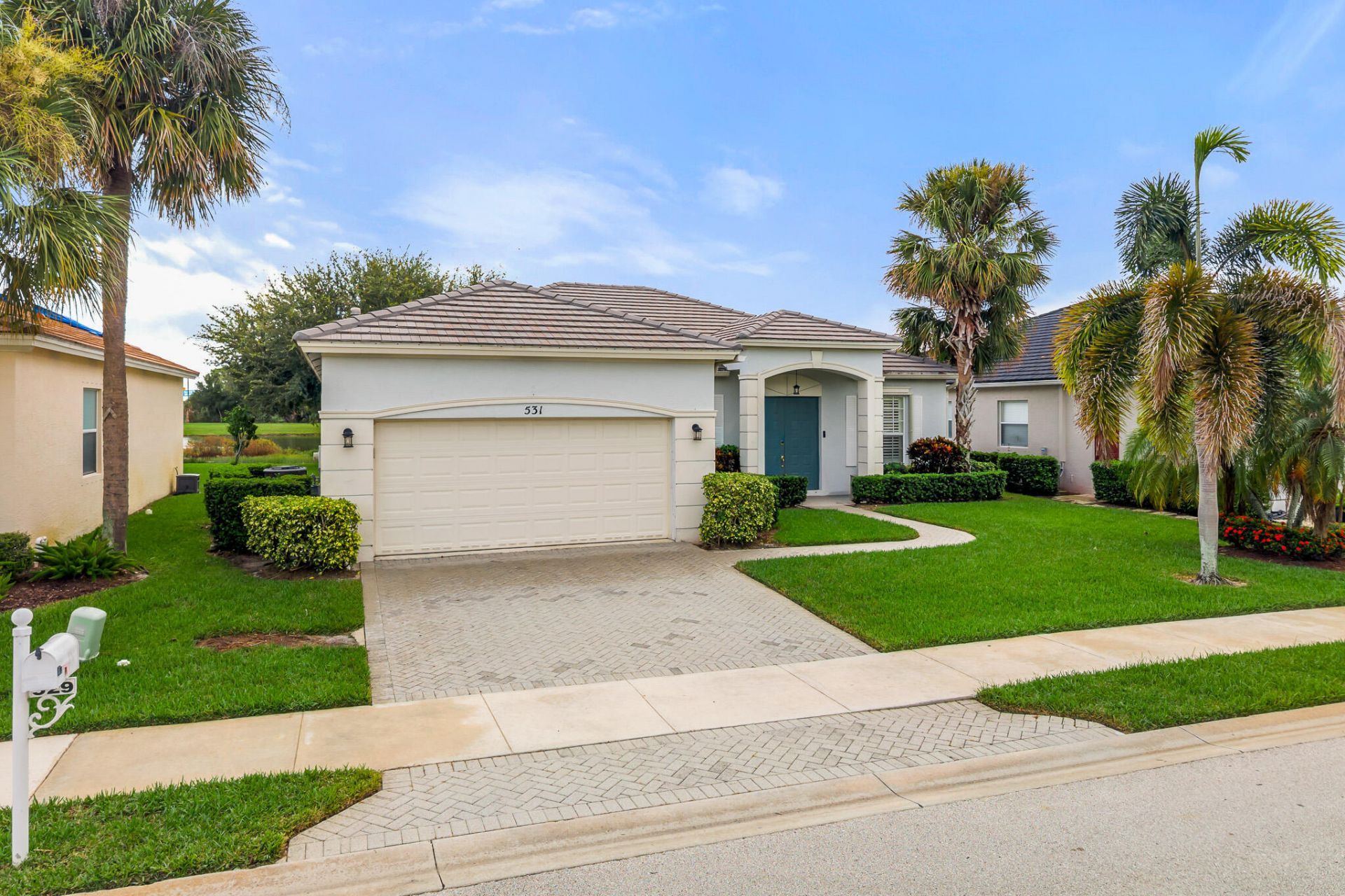 531 SW Lake Manatee Way, Port Saint Lucie, FL 34986 Photo