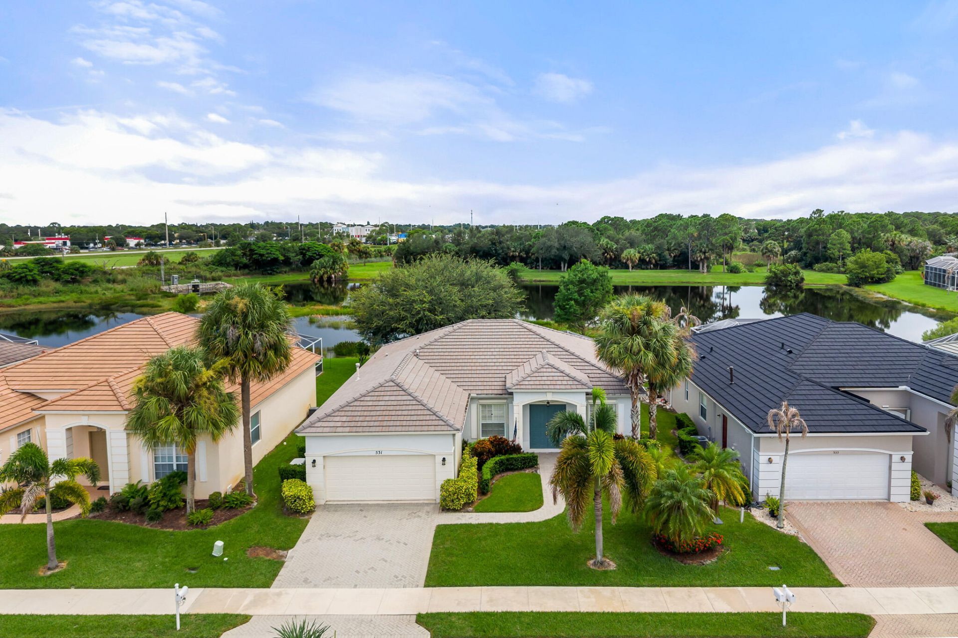 531 SW Lake Manatee Way, Port Saint Lucie, FL 34986 Photo