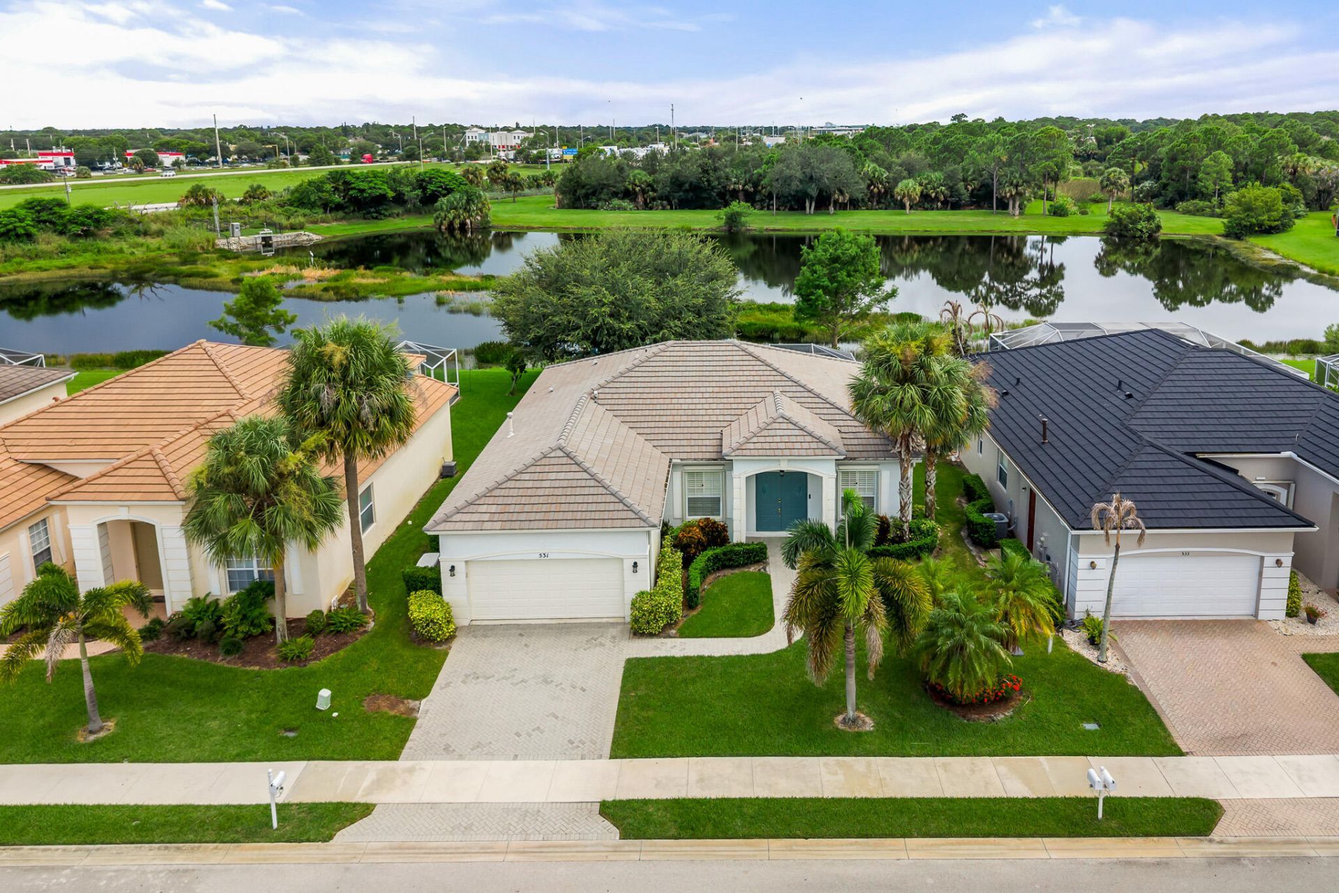 531 SW Lake Manatee Way, Port Saint Lucie, FL 34986 Photo