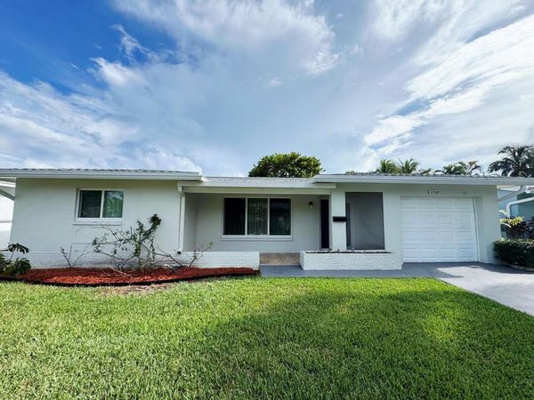 4740 NW 49TH Court, Tamarac, FL 33319