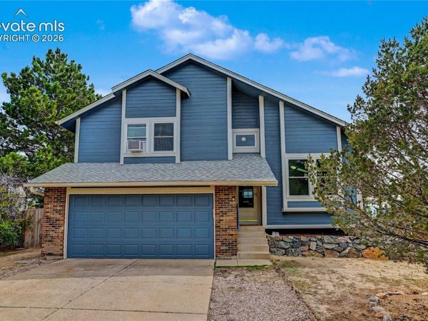 7441 Liberty Bell Drive, Colorado Springs, CO 80920