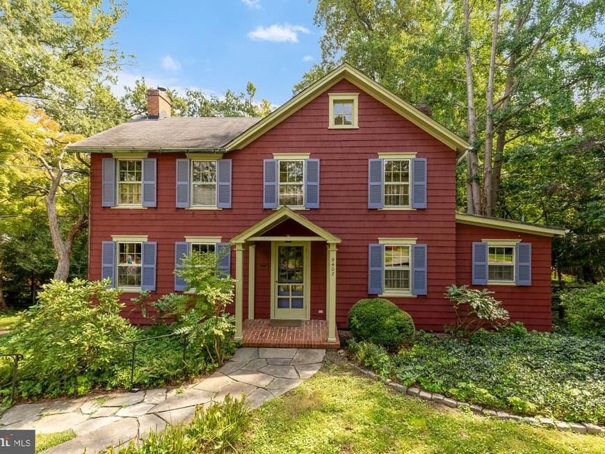 9407 Hale Place, Silver Spring, MD 20910 Main Photo