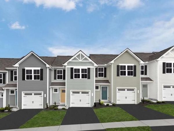 1555 BRECKENRIDGE DRIVE , HAGERSTOWN, MD 21740