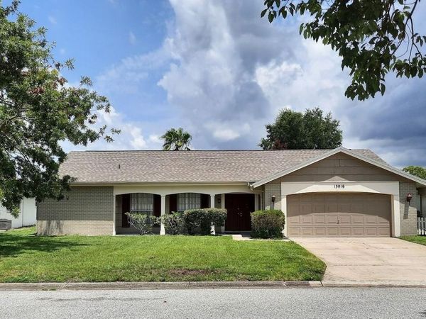 13016 SERPENTINE DRIVE , HUDSON, FL 34667