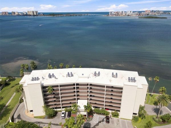 55 ROGERS STREET, Unit 204, CLEARWATER, FL 33756