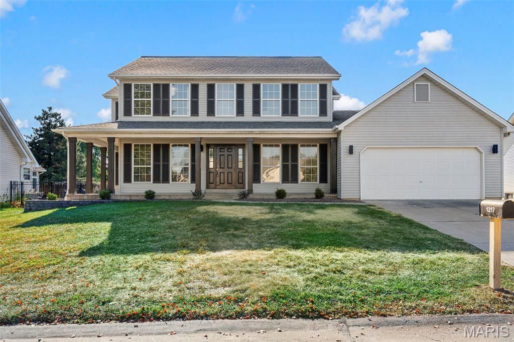 1217 Summer Lynne Drive , O Fallon, MO 63366 Main Photo