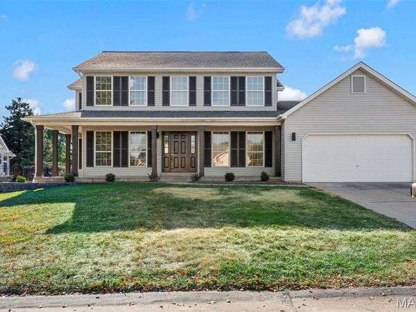 1217 Summer Lynne Drive, O'Fallon, MO 63366