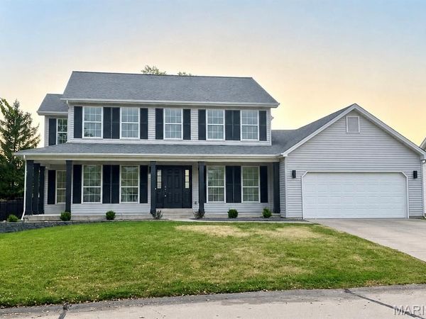 1217 Summer Lynne Drive , O'Fallon, MO 63366