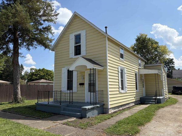 806 E 4th Street, Fowler, IN 47944