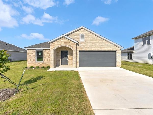 1003 Antelope Trail , Temple, TX 76504