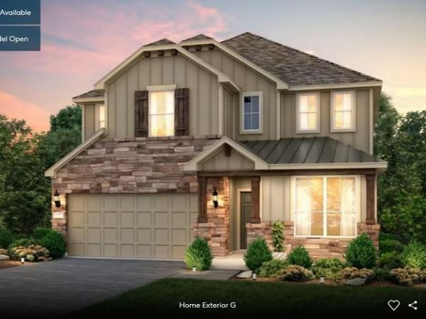 204 Amista DR, Liberty Hill, TX 78642