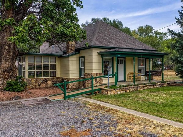 13435 Hwy 65 Road, Eckert, CO 81418