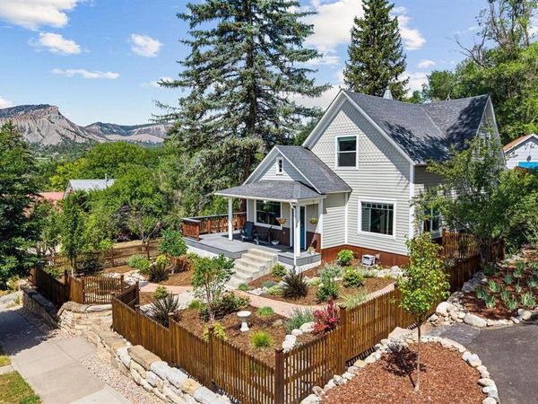 477 E 11th Street, Durango, CO 81301