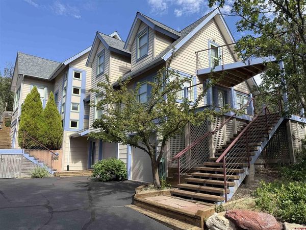 2305 N Glenisle Avenue, Durango, CO 81301