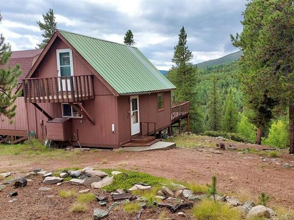 226 Porpenn Road, Pitkin, CO 81241