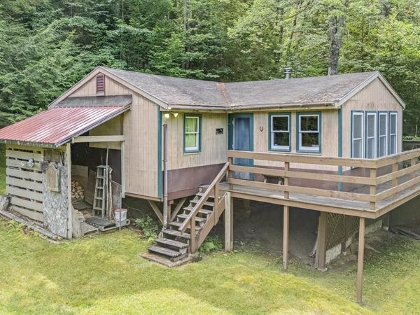243 Thompson Road, Stockbridge, VT 05772