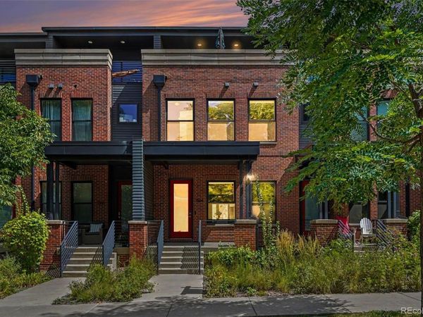 1364 Vine Street , Denver, CO 80206
