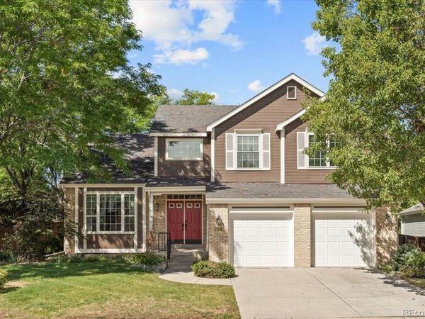 728 Huntington Drive , Littleton, CO 80126