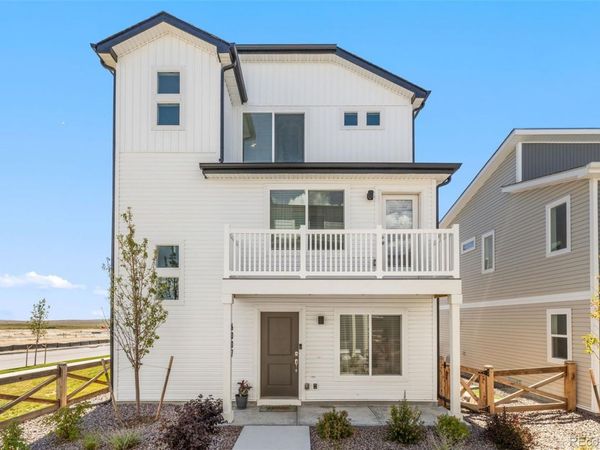 6007 Notch Top Way , Colorado Springs, CO 80927
