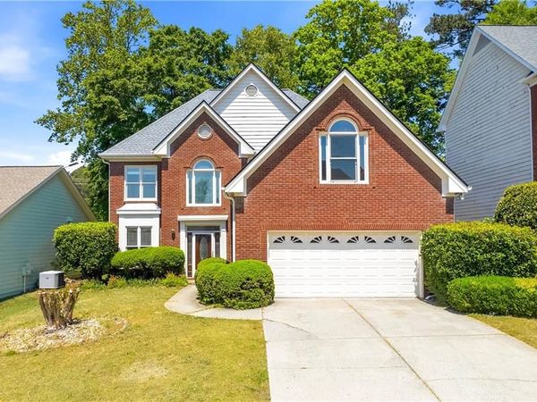4625 Fairway View Court , Duluth, GA 30096
