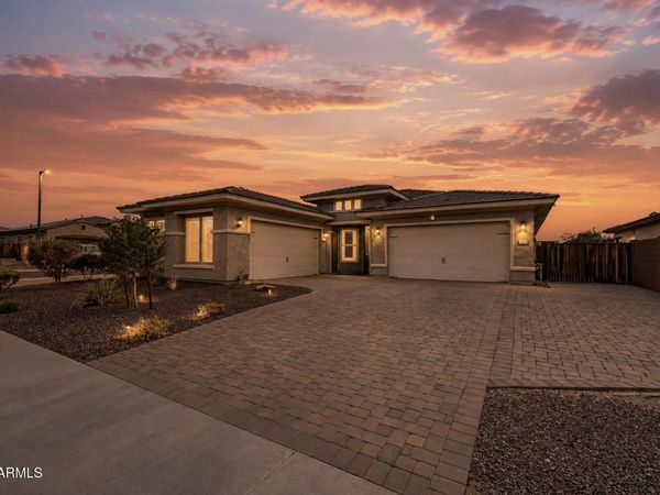 3513 S 184TH Avenue, Goodyear, AZ 85338