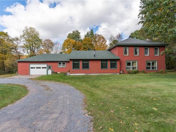 6931 N Chases Lake Road, Glenfield, NY 13343