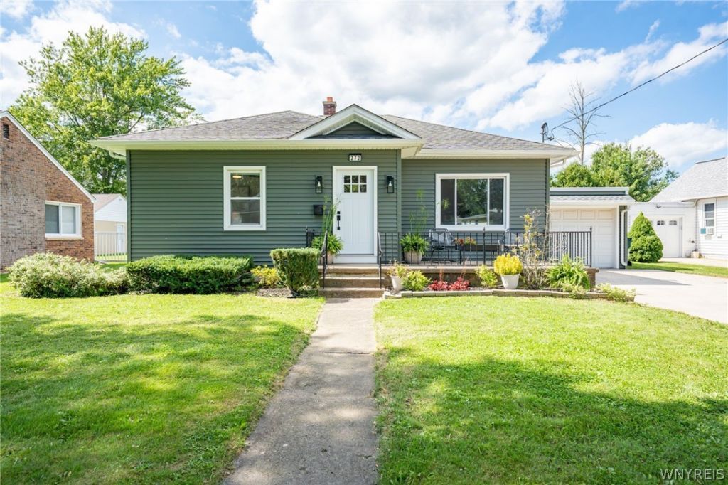 272 Fredericka Street, North Tonawanda, NY 14120 Main Photo