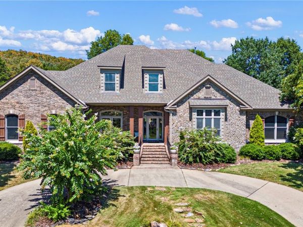 5260 Lost Canyon Drive , Conway, AR 72034