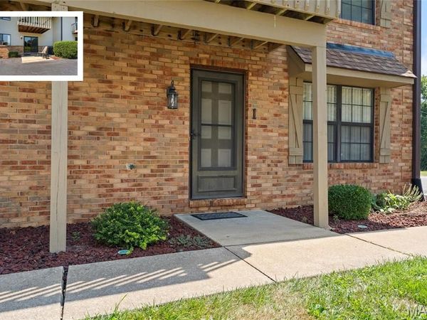222 Shoreline Drive , Unit 1, O'Fallon, IL 62269