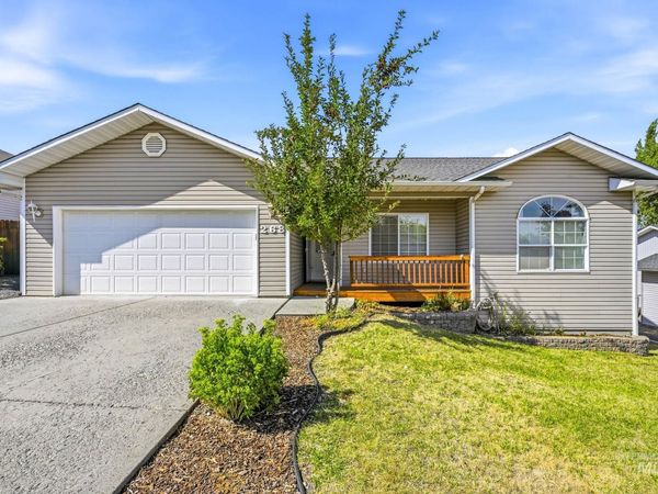 268 Quail Run Dr, Moscow, ID 83843