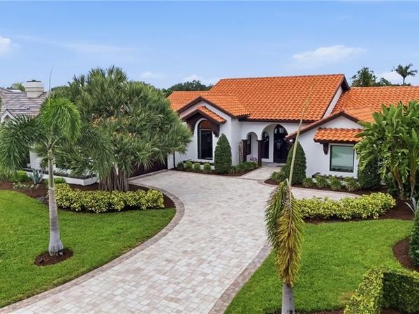 11532 Longshore WAY W, NAPLES, FL 34119