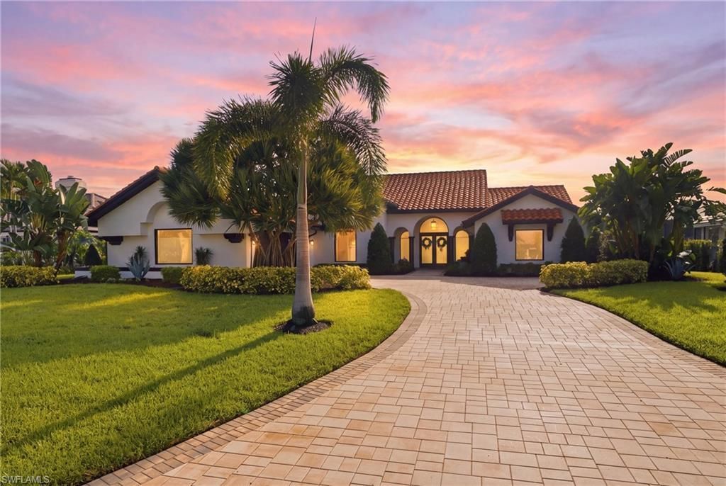11532 Longshore Way W, Naples, FL 34119 Photo