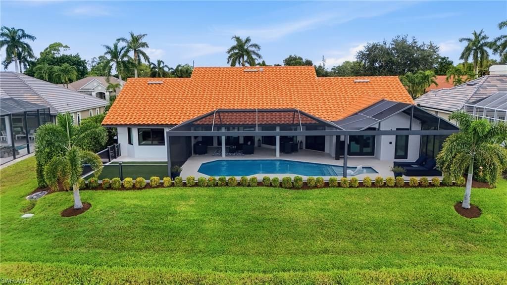 11532 Longshore Way W, Naples, FL 34119 Photo