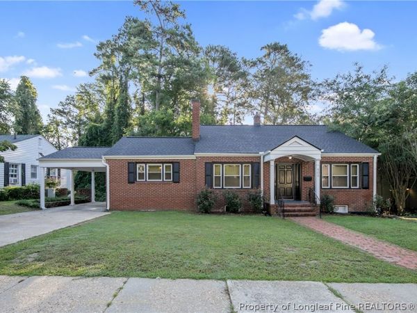 808 Westmont Drive, Fayetteville, NC 28305