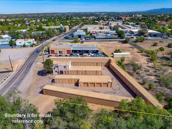 1525 Pacheco Street , Santa Fe, NM 87505