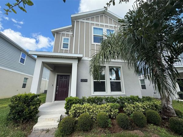 1374 VISCAYA COVE BOULEVARD , WINTER GARDEN, FL 34787