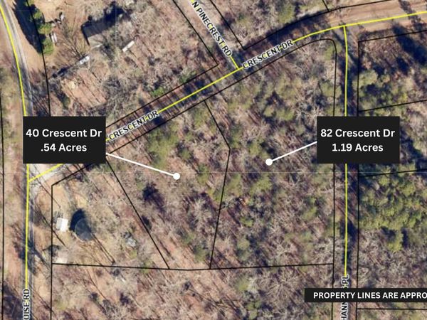 40 Crescent Drive, Toccoa, GA 30577