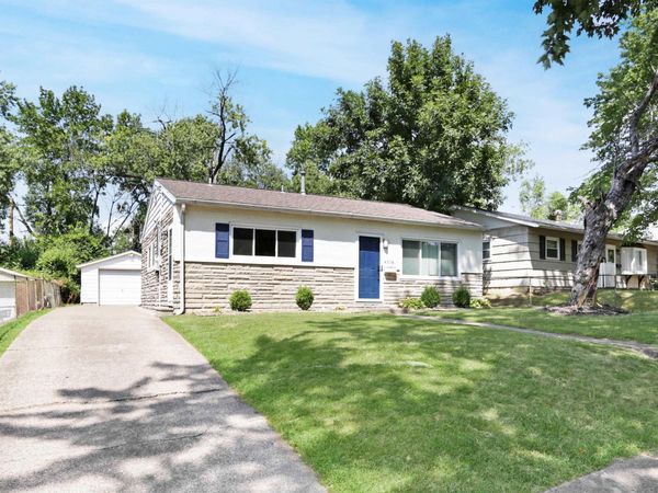 4336 Stratford Road, Evansville, IN 47710