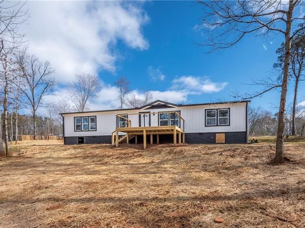 121 Haley Mountain Road , Talking Rock, GA 30275