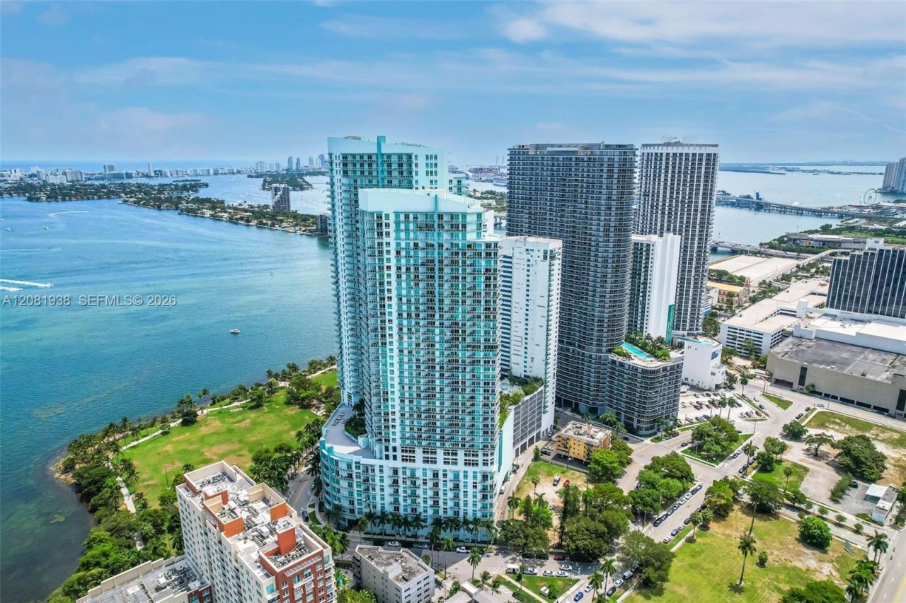 1900 N Bayshore Dr , Unit 2111, Miami, FL 33132 Photo