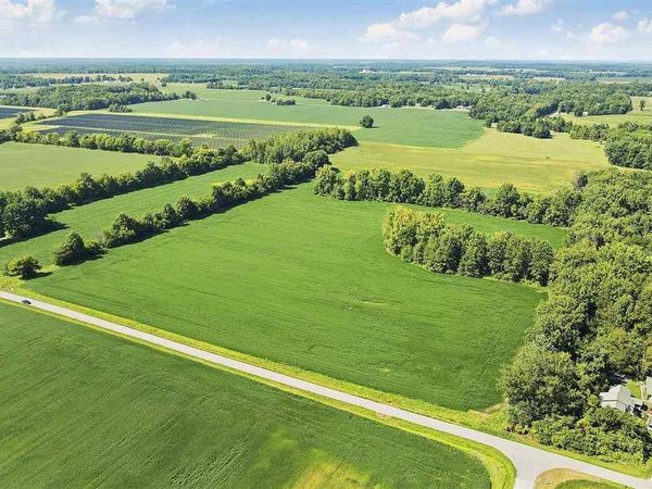 Co Rd 850 N, Fairbanks, IN 47878