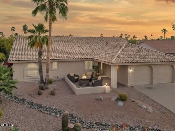 17449 E CALIENTE Drive, Fountain Hills, AZ 85268